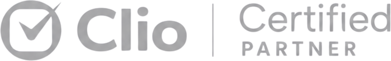 Clio Certified Partner