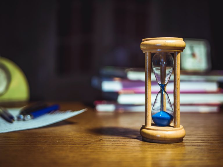 Sand Clock